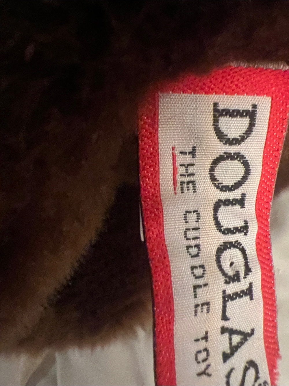 Douglas Brown Plush Chocolate Lab Puppy Stuffed Animal - Soft Cuddly Dog Toy - Picture 3 of 9